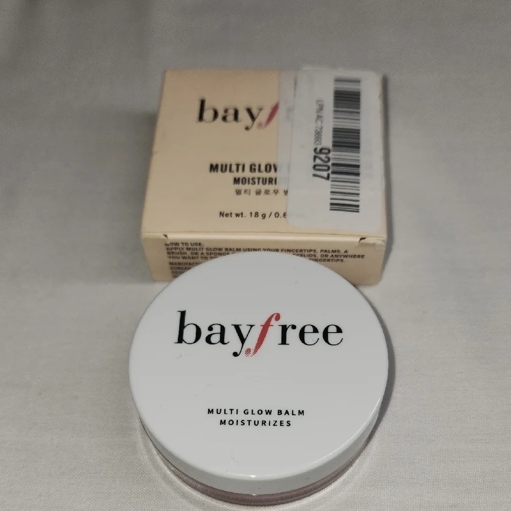 Multi Glow Balm - White